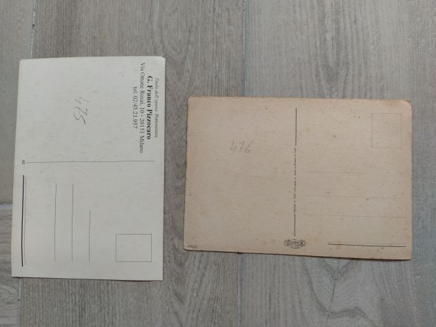 A62 - CARTOLINE - VARIE - Foto 4
