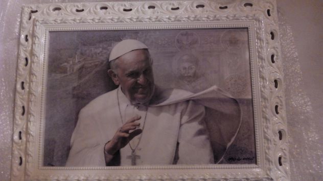 Papa Francesco di Elvio Marchionni - Foto 3