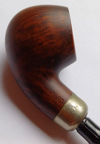 PIPA MAREMMA SPORT, VERA RADICA EP MARRONE CURVA, VINTAGE. - Foto 5