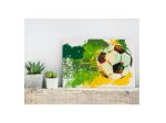 Quadro Fai Da Te 60x40 Cm. Calcio N.2 Arredalacasa Spedizione Gratis