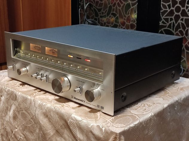 GoldStar Dynamic's GTS-1000 Sintonizzatore Tuner Analogico FM - Foto 3