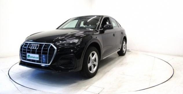 AUDI Q5 SPB 40 TDI 2.0 tdi quattro S tronic Advanced MHEV rif. 22884373 - Foto 3