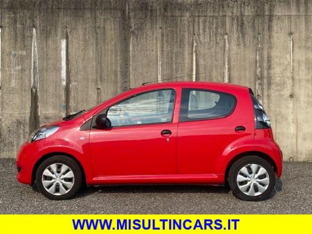 CITROEN C1 1.0 5 porte airdream Perfect rif. 23863062 - Foto 5