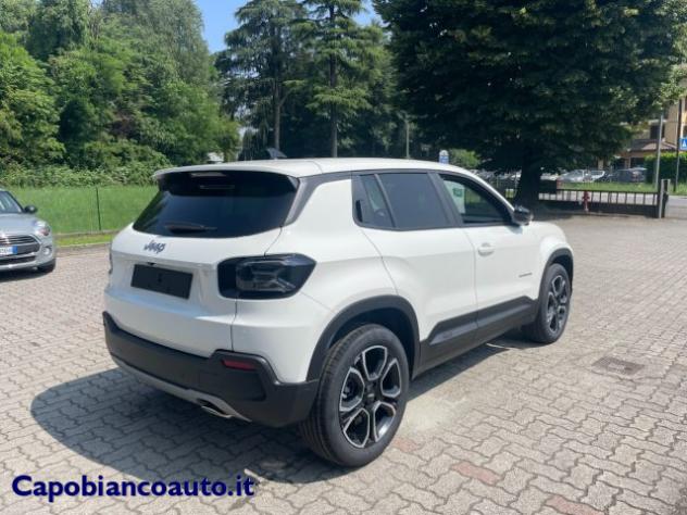 JEEP Avenger 1.2 Turbo MHEV SUMMIT+WINTER PACK rif. 22374358 - Foto 4