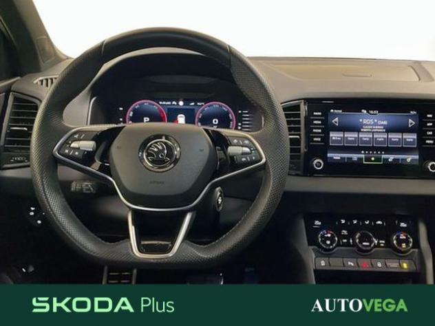 SKODA Karoq 2.0 tdi sportline 150cv dsg rif. 22001836 - Foto 9