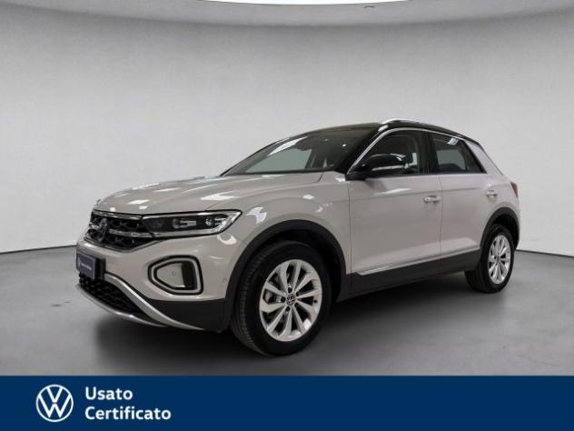 VOLKSWAGEN T-Roc 1.5 tsi style dsg rif. 23935867