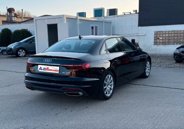 AUDI A4 5ª serie A4 40 TFSI quattro S tronic Business Advanced - Foto 7
