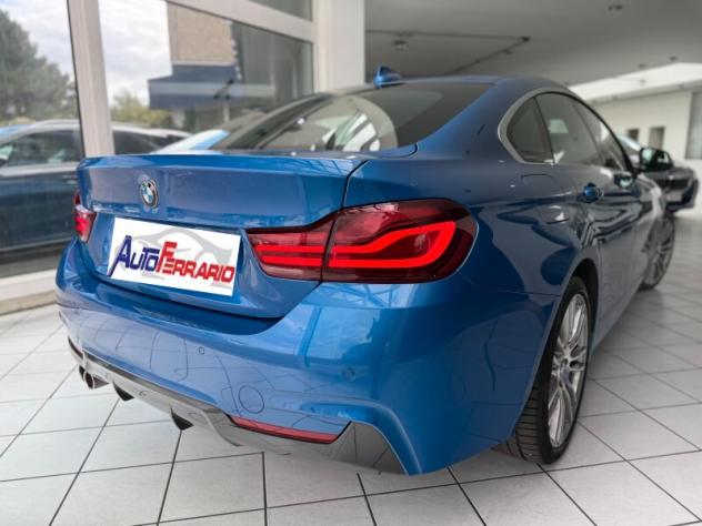 BMW Serie 4 G.C. (F36) 420i Gran Coupé Msport - Foto 8