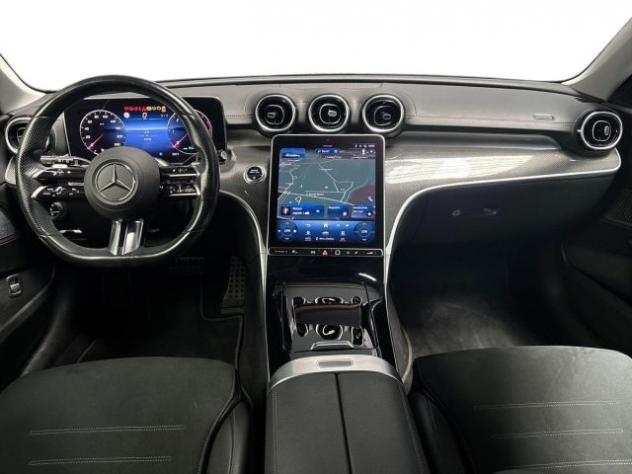 MERCEDES-BENZ C 220 d Mild hybrid S.W. Premium rif. 23976508 - Foto 9