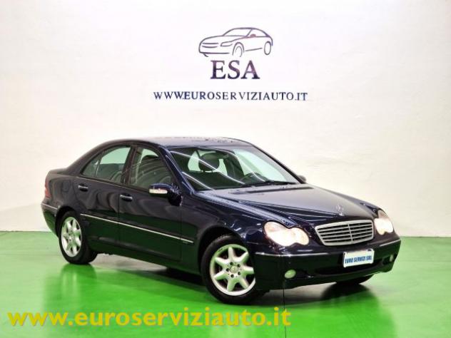 MERCEDES-BENZ C 200 Kompressor cat Elegance Evo rif. 23726812