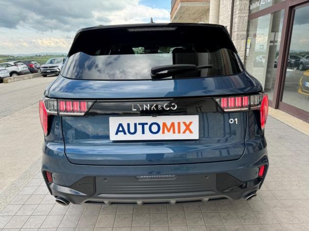 Lynk & Co 01 1.5 T Plug in Hybrid - Foto 10