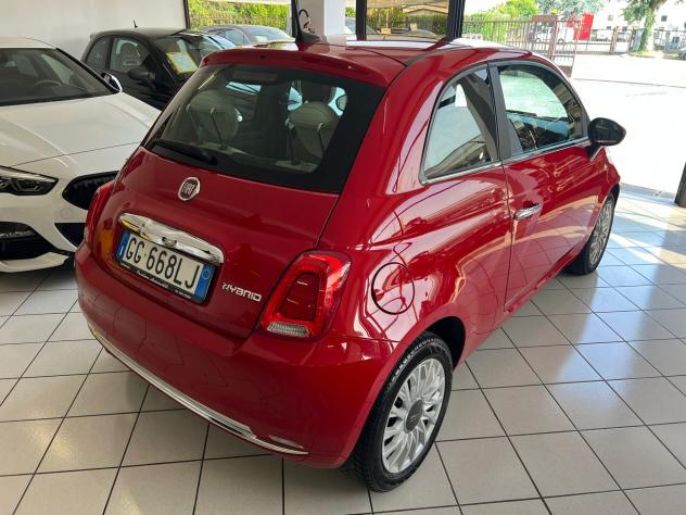 Fiat 500 1.0 Hybrid Dolcevita - Foto 4