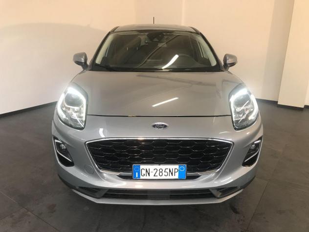 FORD Puma 1.0 EcoBoost Hyb.125 CV aut. Tit. - Foto 2