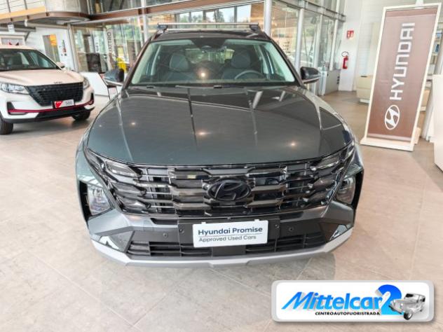 HYUNDAI Tucson 1.6 HEV aut. Exellence rif. 24028989 - Foto 6