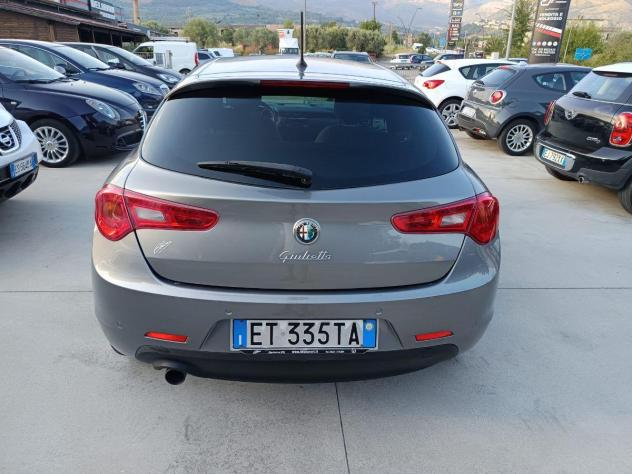 ALFA ROMEO Giulietta 1.4i 120 CV Perfetta!! - Foto 8
