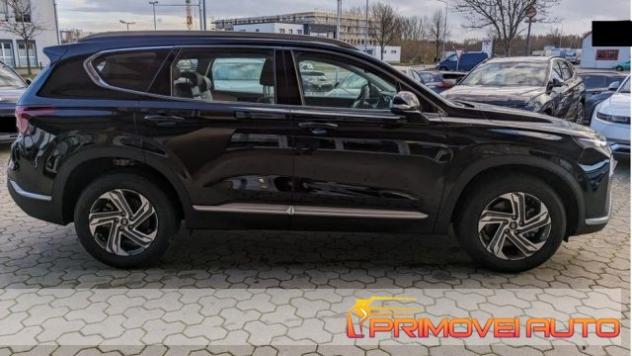 HYUNDAI Santa Fe 2.2 CRDi 2WD DCT 5 posti Trend rif. 20514347 - Foto 5