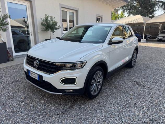 VOLKSWAGEN T-Roc 1.5 TSI ACT DSG Style BlueMotion Technology rif. 23966743