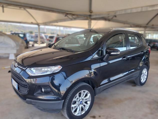 Ford EcoSport 1.5 TDCi 90 CV Plus 2015 - Foto 4