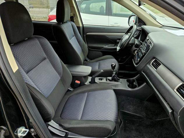 Mitsubishi Outlander - PARI AL NUOVO - GARANTITA 12 MESI CASCO - - Foto 7