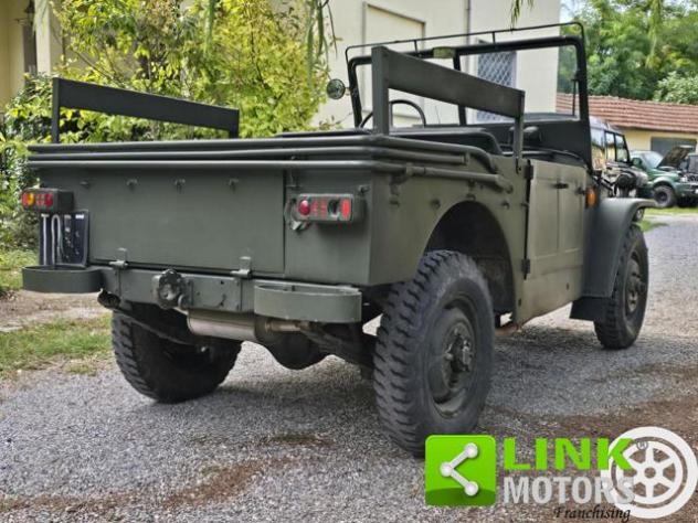 FIAT Campagnola AR51 iscritta Asi rif. 24118781 - Foto 9