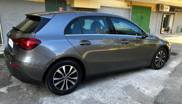 Mercedes A 180 d Automatic Advanced con appena 20.000km!! unipro uff ITA - Foto 6