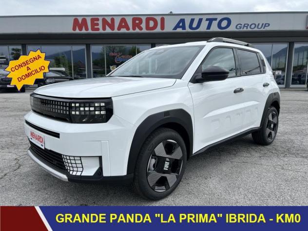 FIAT Grande Panda 1.2 Hybrid 110cv DCT La Prima IBRIDA KM0