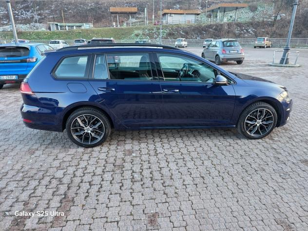Golf Variant 7.5 1.6 TDI valutiamo usato/scambio - Foto 7