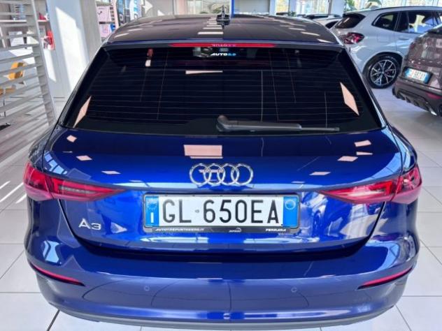 AUDI A3 SPB 30 TDI S tronic Business Advanced rif. 24204779 - Foto 3