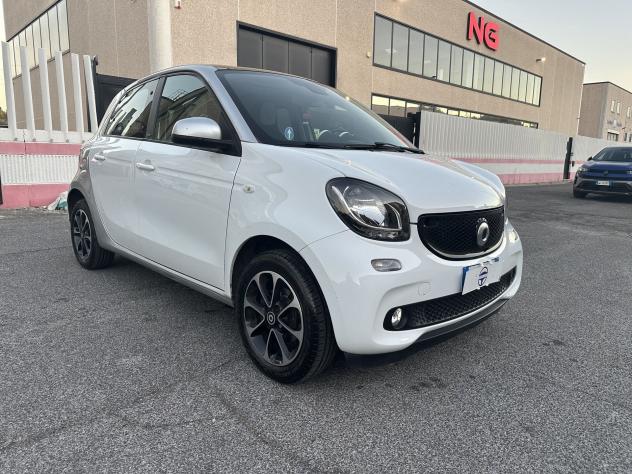 smart forfour 70 1.0 52kW passion - Foto 8