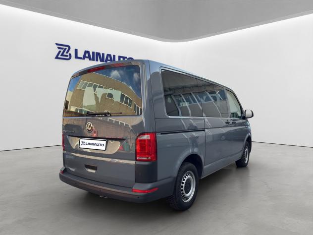 Volkswagen Transporter transp.28 2.0 tdi 150cv Business DAB p.c. E6 - Foto 6