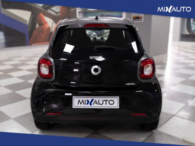Smart ForFour 1.0 Passion 71cv - Foto 4