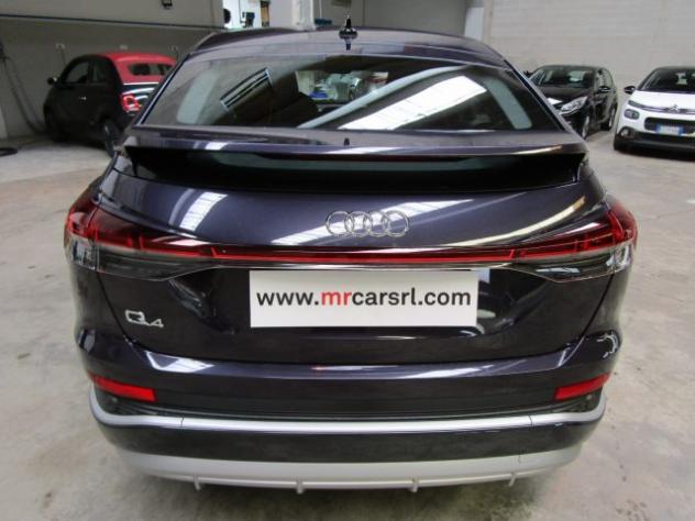 AUDI Q4 e-tron Q4 SPB Sportback 45 e-tron S line S-line Sline rif. 23788644 - Foto 8