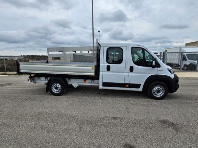 FIAT Ducato MAXI 35 2.3 MJT 180CV ribaltabile trilaterale rif. 23816697 - Foto 5