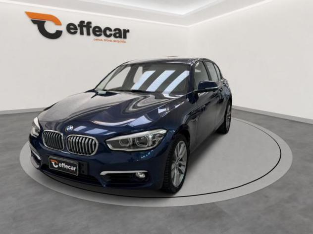 BMW 118 d 5p. Urban rif. 24123239