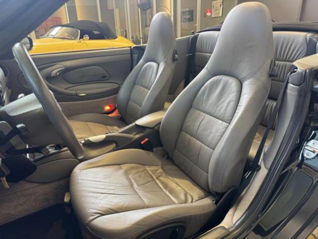 PORSCHE 996 Carrera 3.4 CABRIO / BOOK SERVICE PORSCHE rif. 23927175 - Foto 9