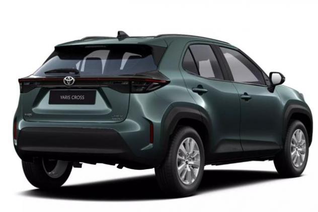 TOYOTA Yaris Cross 1.5h I4x4 130cv e-cvt rif. 24157413 - Foto 5