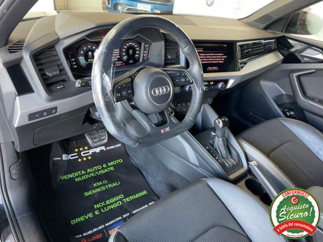 AUDI A1 SPB 30 TFSI S tronic S line Edition rif. 23904999 - Foto 7