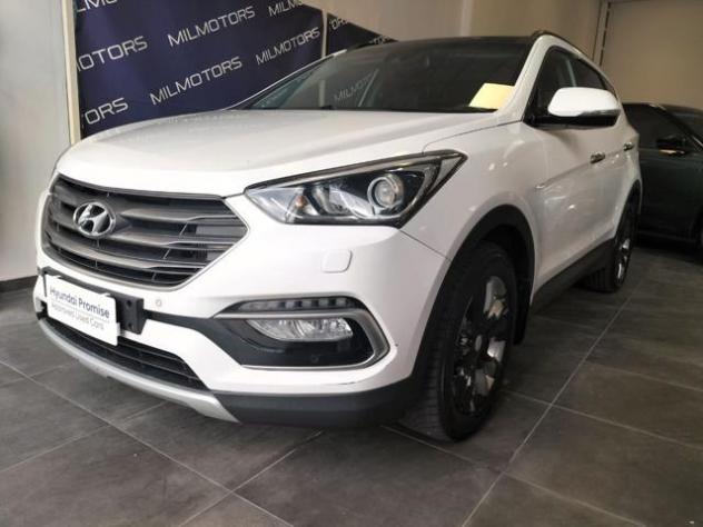 HYUNDAI Santa Fe 2.2 CRDi 4WD A/T XPossible rif. 23804343