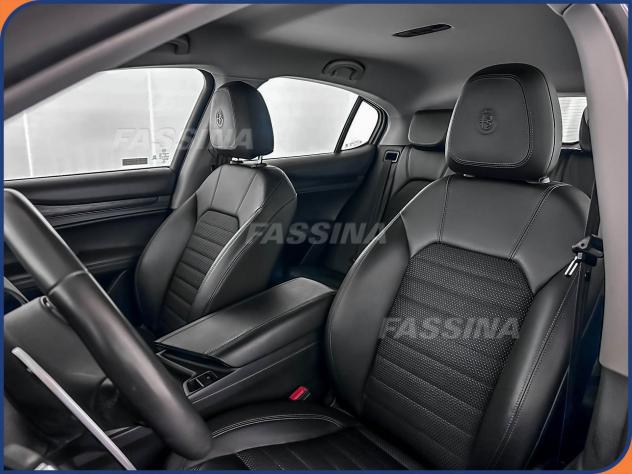 Alfa Romeo Stelvio Stelvio 2.2 Turbodiesel 180 CV AT8 Q4 Executive - Foto 8
