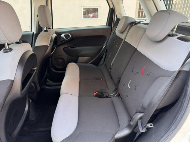 FIAT 500L 1.4 95 CV Lounge rif. 23844361 - Foto 9
