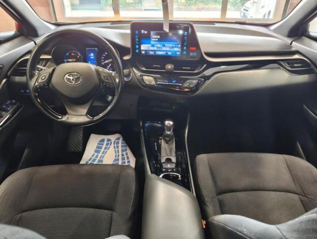 TOYOTA C-HR 1.8 Hybrid E-CVT Trend rif. 24075245 - Foto 5