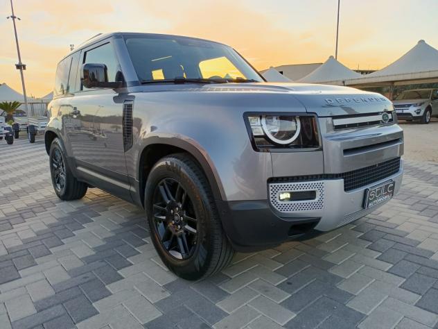 Land Rover Defender 90 3.0D I6 200 CV AWD Auto SE - Foto 2