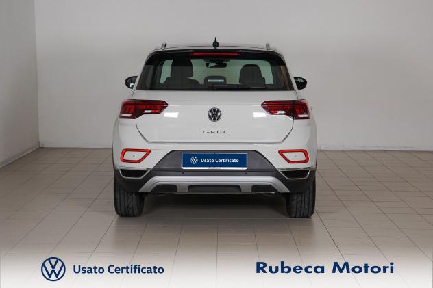 Volkswagen T-Roc 1.0 TSI Style 110CV - Foto 5