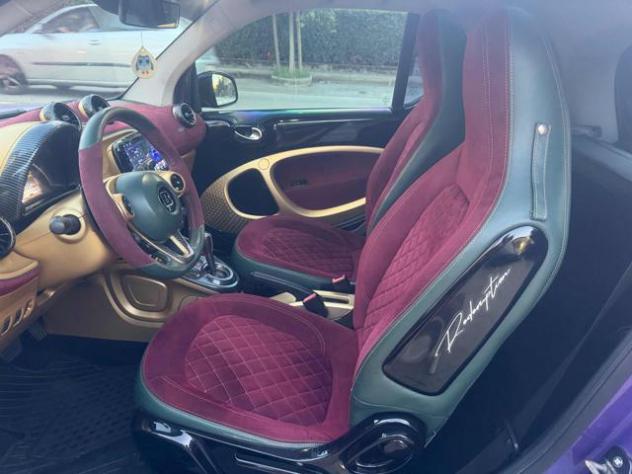 SMART ForTwo 70 1.0 twinamic ALL BRABUS rif. 24100590 - Foto 8