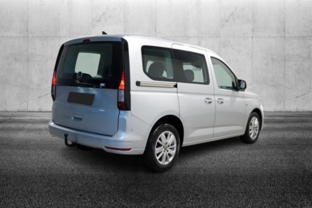 VOLKSWAGEN Caddy 2.0 TDI 122 CV DSG Life rif. 23758346 - Foto 3