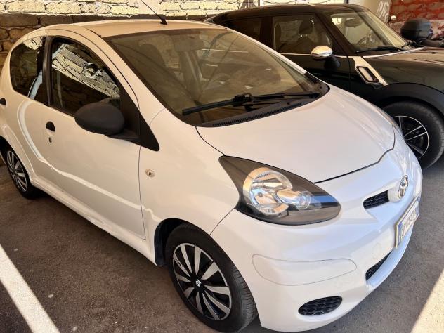 Toyota Aygo 1.0 12V VVT 2011 - Foto 5