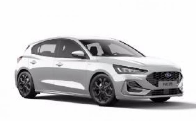 Ford Focus 1.0 EcoBoost Hybrid 125 CV 5p. ST Line