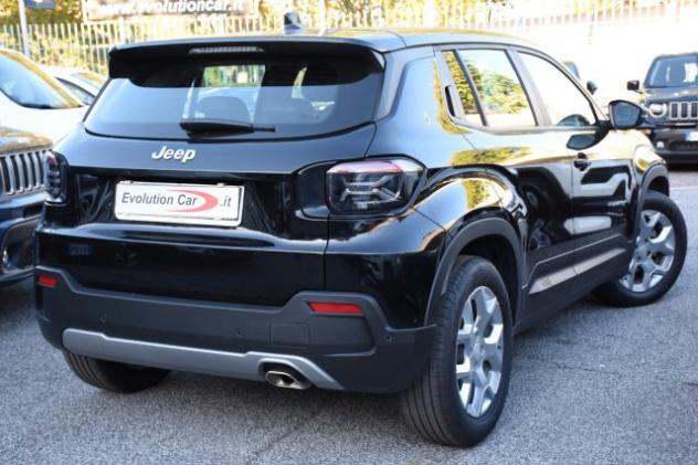 JEEP Avenger 1.2 Turbo 100 CV Altitude rif. 24183513 - Foto 3