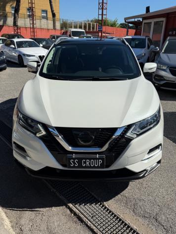 Qashqai 1.2 DIG-T Tekna-automatica-unipro-rate-E6 - Foto 2