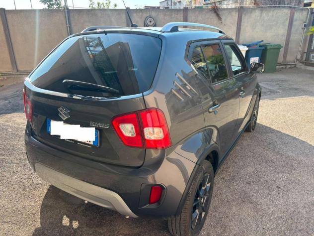 SUZUKI Ignis 1.2 Hybrid CVT Top AUTOMATICA - Foto 10